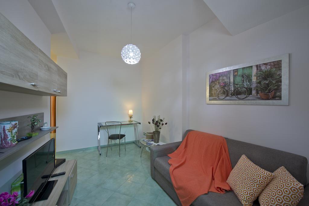 Calipso Residence Furore Exterior foto