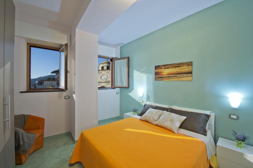 Calipso Residence Furore Exterior foto