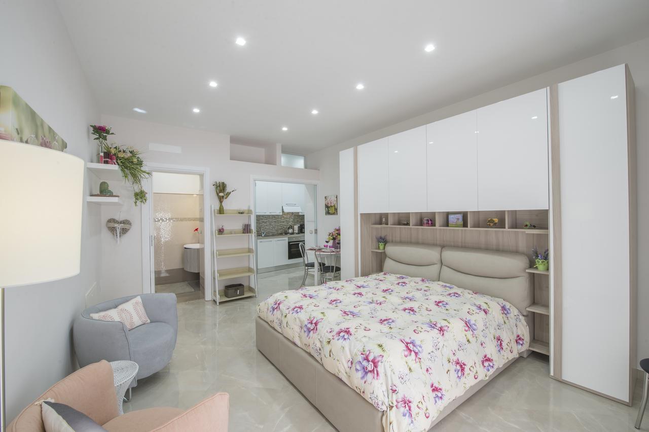 Calipso Residence Furore Exterior foto